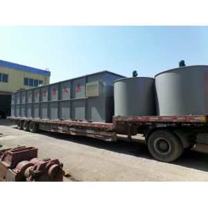 平流氣浮固液分離一體機